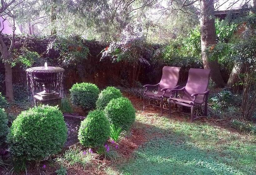 Bed and Breakfast West Park Gardens  | Culpeper | Virginia | United States 16