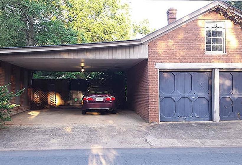 Bed and Breakfast West Park Gardens  | Culpeper | Virginia | United States 17