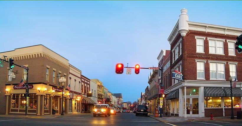 Bed and Breakfast West Park Gardens  | Culpeper | Virginia | United States 18