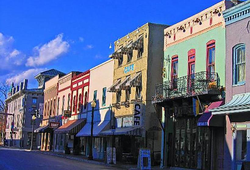 Bed and Breakfast West Park Gardens  | Culpeper | Virginia | United States 19