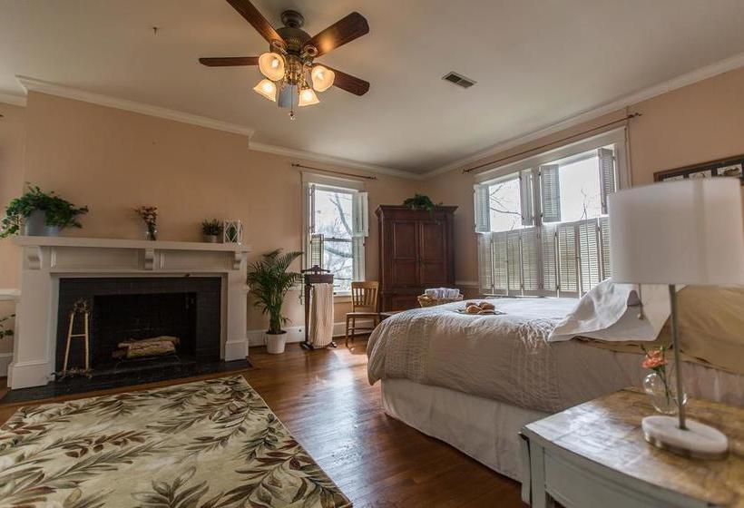 Bed and Breakfast West Park Gardens  | Culpeper | Virginia | United States 2