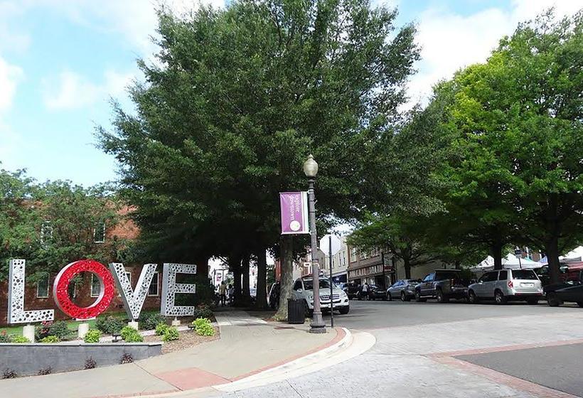 Bed and Breakfast West Park Gardens  | Culpeper | Virginia | United States 20