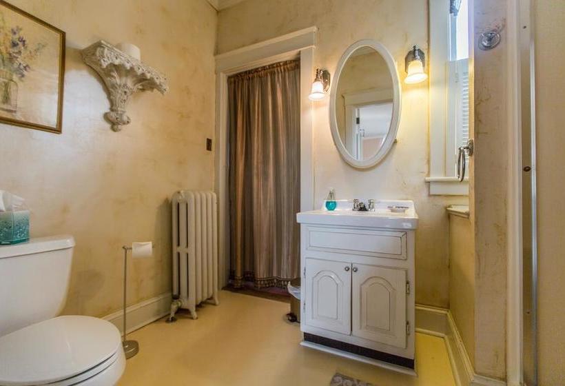 Bed and Breakfast West Park Gardens  | Culpeper | Virginia | United States 3