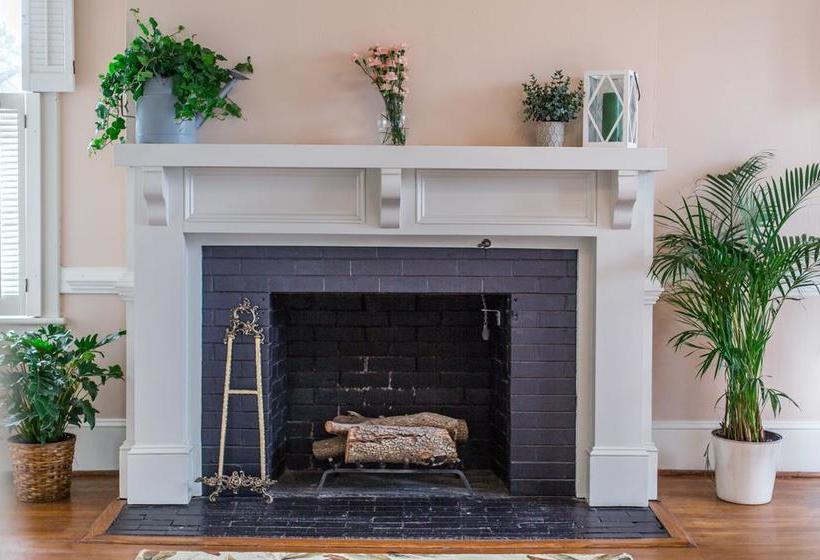 Bed and Breakfast West Park Gardens  | Culpeper | Virginia | United States 4