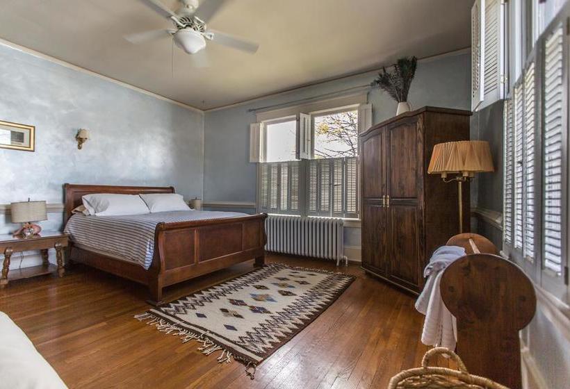 Bed and Breakfast West Park Gardens  | Culpeper | Virginia | United States 6