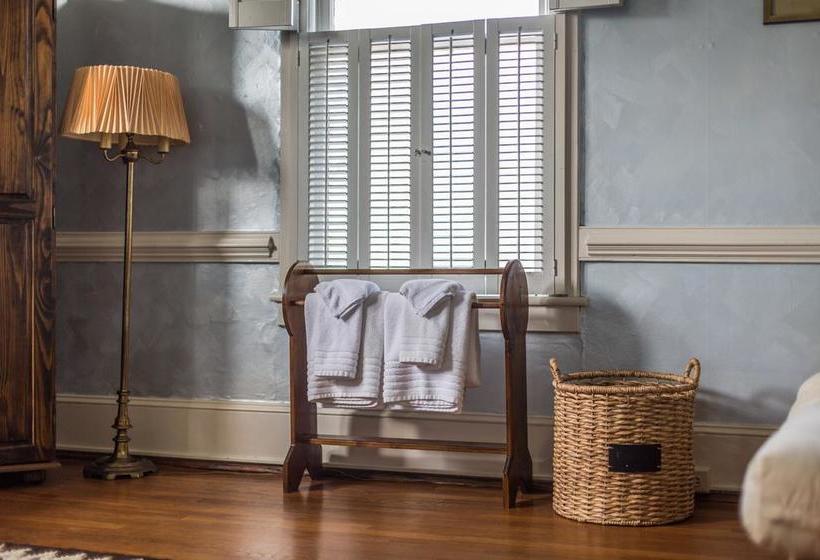 Bed and Breakfast West Park Gardens  | Culpeper | Virginia | United States 8