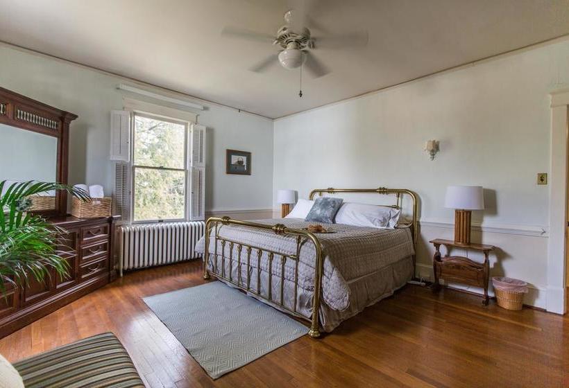 Bed and Breakfast West Park Gardens  | Culpeper | Virginia | United States 9