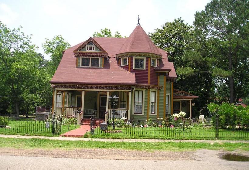 Benefield House Bed & Breakfast Jefferson Texas