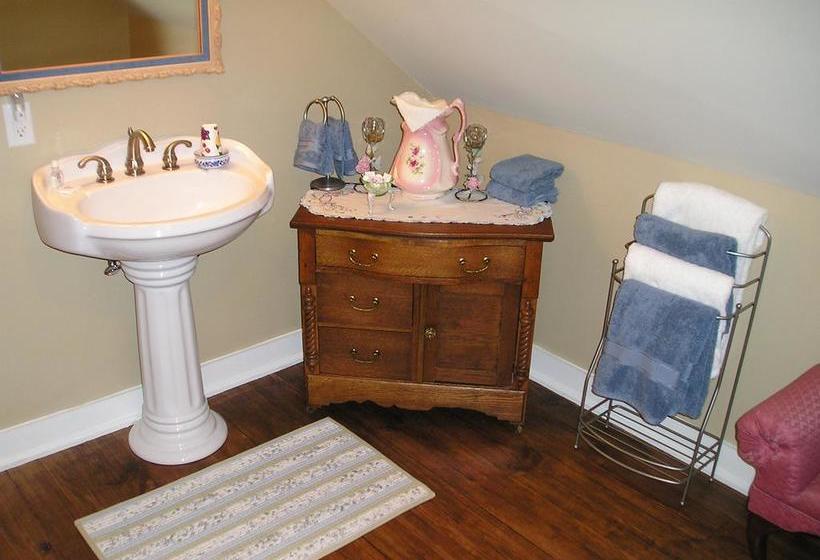 Benefield House Bed & Breakfast  | Jefferson | Texas | United States 5