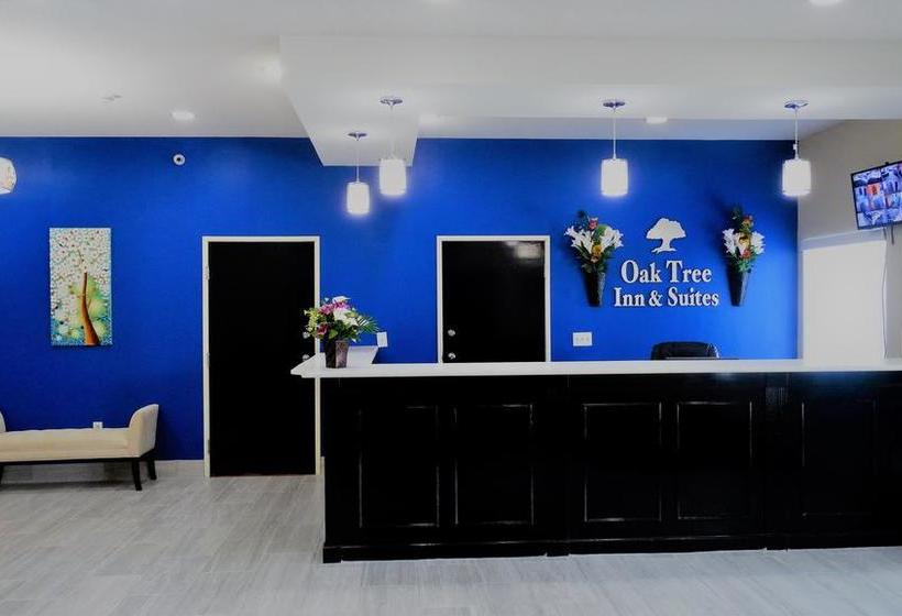 Hotel Oak Tree Inn & Suites  | Claxton | Georgia | Estados Unidos 1