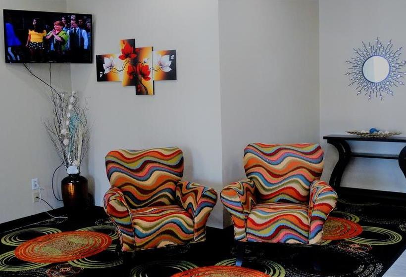 Hotel Oak Tree Inn & Suites  | Claxton | Georgia | Estados Unidos 10