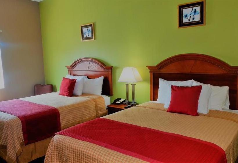 Hotel Oak Tree Inn & Suites  | Claxton | Georgia | Estados Unidos 11