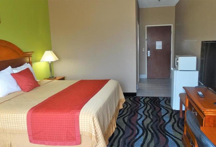 Hotel Oak Tree Inn & Suites  | Claxton | Georgia | Estados Unidos 12