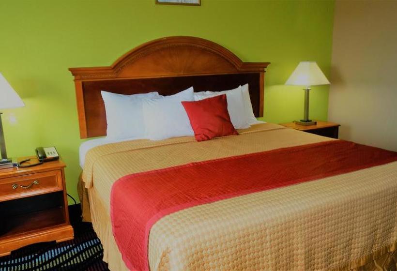 Hotel Oak Tree Inn & Suites  | Claxton | Georgia | Estados Unidos 13