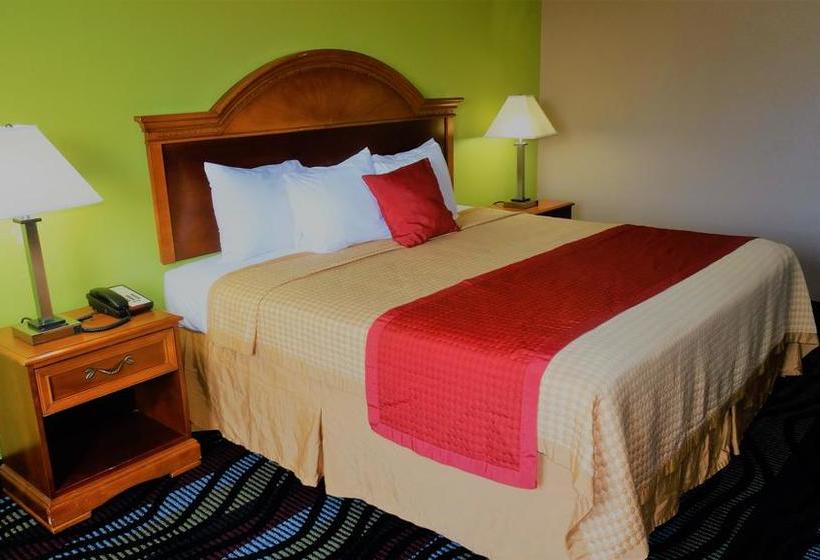 Hotel Oak Tree Inn & Suites  | Claxton | Georgia | Estados Unidos 16