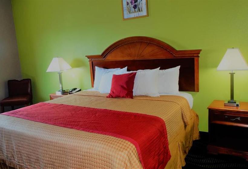 Hotel Oak Tree Inn & Suites  | Claxton | Georgia | Estados Unidos 17