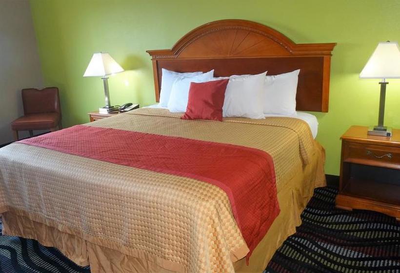 Hotel Oak Tree Inn & Suites  | Claxton | Georgia | Estados Unidos 18