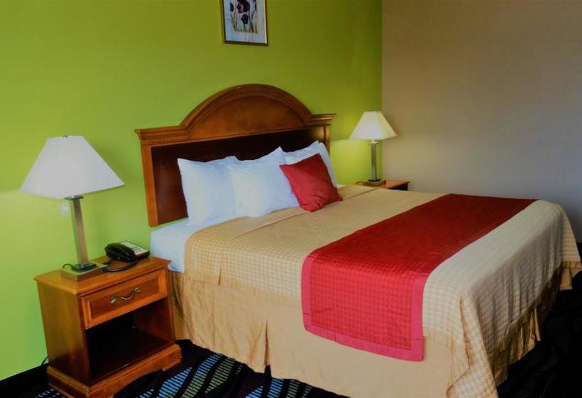 Hotel Oak Tree Inn & Suites  | Claxton | Georgia | Estados Unidos 19