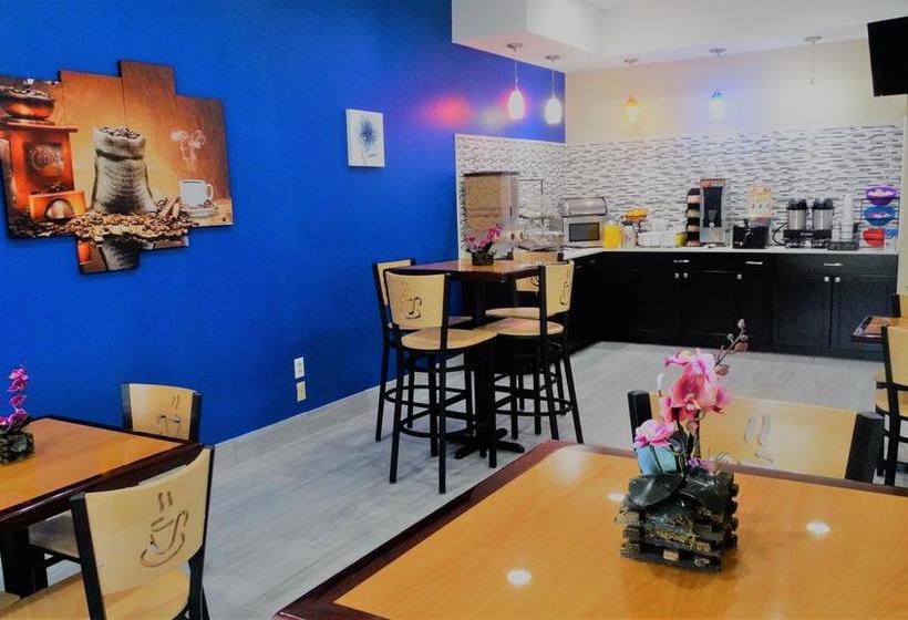 Hotel Oak Tree Inn & Suites  | Claxton | Georgia | Estados Unidos 2