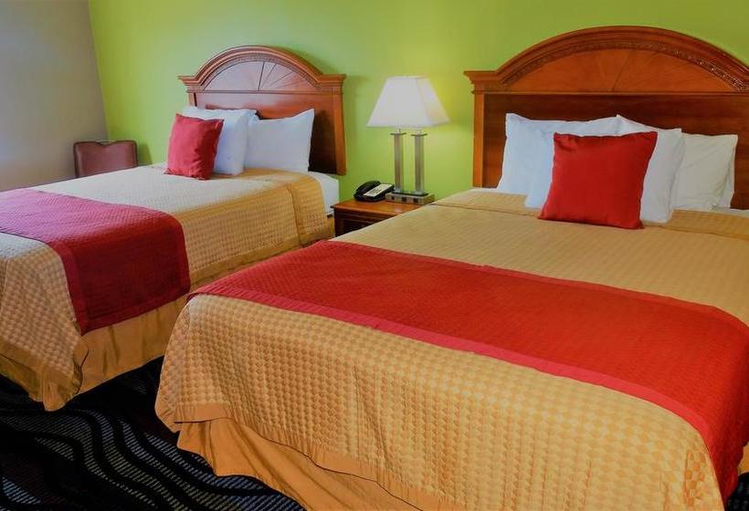 Hotel Oak Tree Inn & Suites  | Claxton | Georgia | Estados Unidos 20