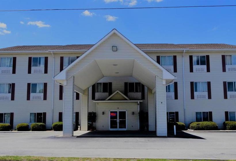 Hotel Oak Tree Inn & Suites  | Claxton | Georgia | Estados Unidos 3