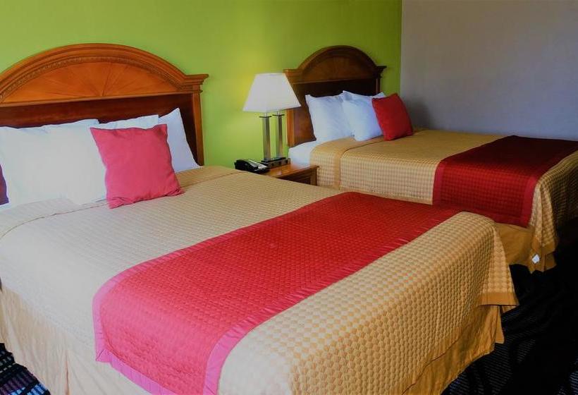 Hotel Oak Tree Inn & Suites  | Claxton | Georgia | Estados Unidos 4