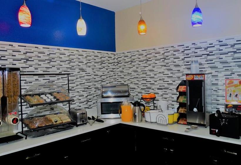 Hotel Oak Tree Inn & Suites  | Claxton | Georgia | Estados Unidos 6