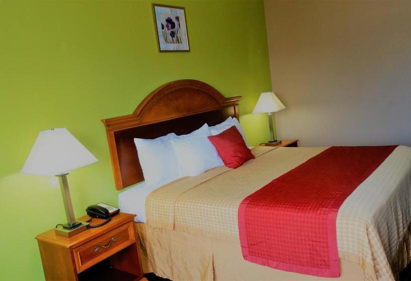 Hotel Oak Tree Inn & Suites  | Claxton | Georgia | Estados Unidos 7