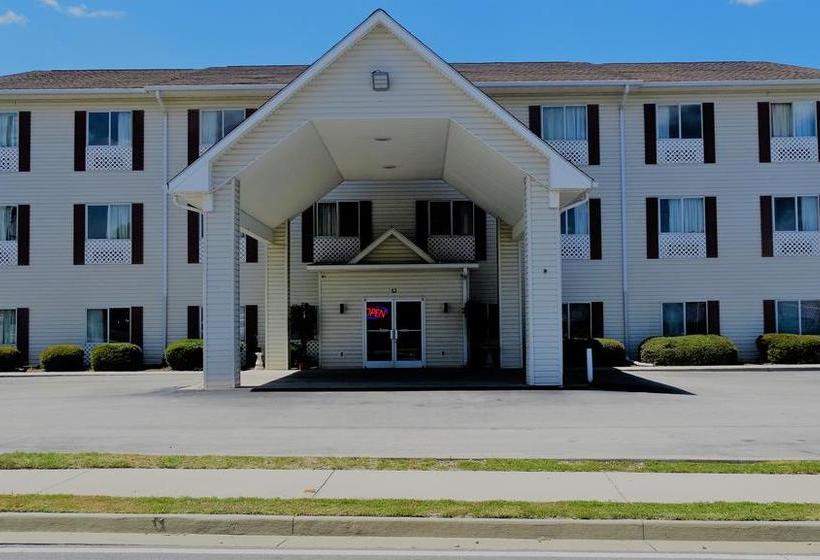 Hotel Oak Tree Inn & Suites  | Claxton | Georgia | Estados Unidos 9