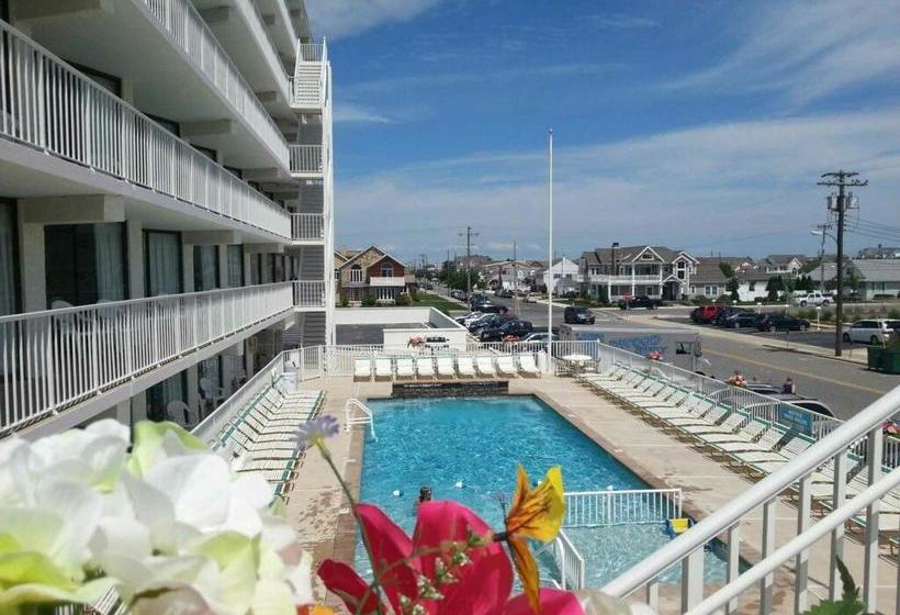 Hotel Lotus Inn  | Wildwood Crest | New Jersey | United States 14