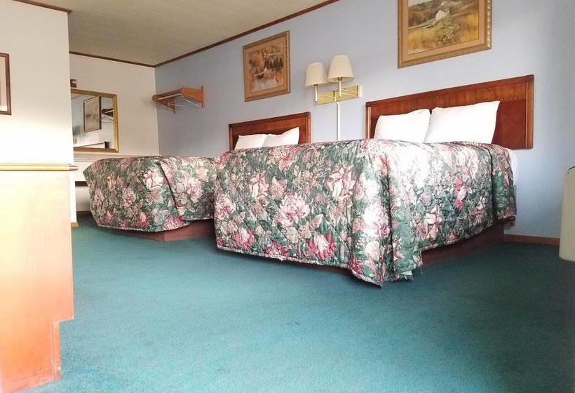 Motel Sapphire Inn  | Franklin | North Carolina | United States 1