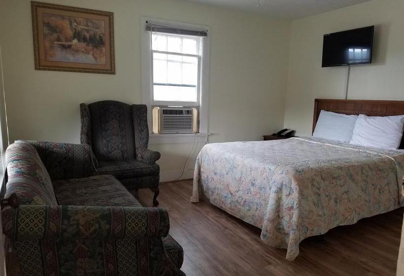 Motel Sapphire Inn  | Franklin | North Carolina | United States 2