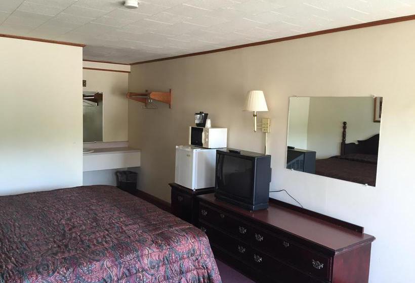 Motel Sapphire Inn  | Franklin | North Carolina | United States 4