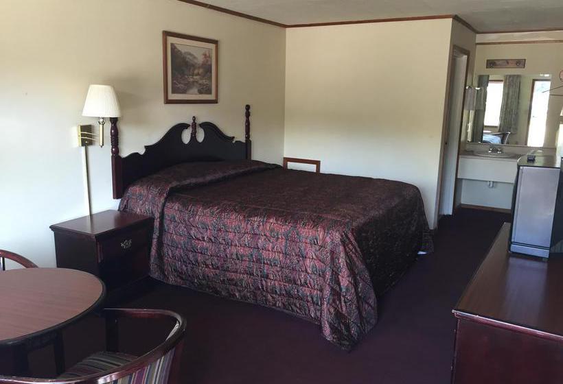 Motel Sapphire Inn  | Franklin | North Carolina | United States 5
