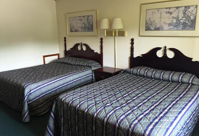 Motel Sapphire Inn  | Franklin | North Carolina | United States 6