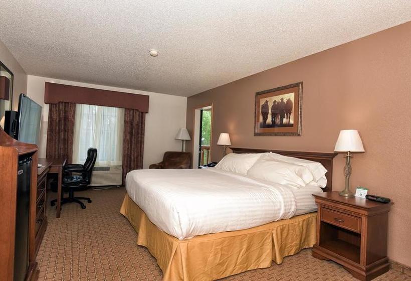 Hotel Lonesome Dove Lodge 