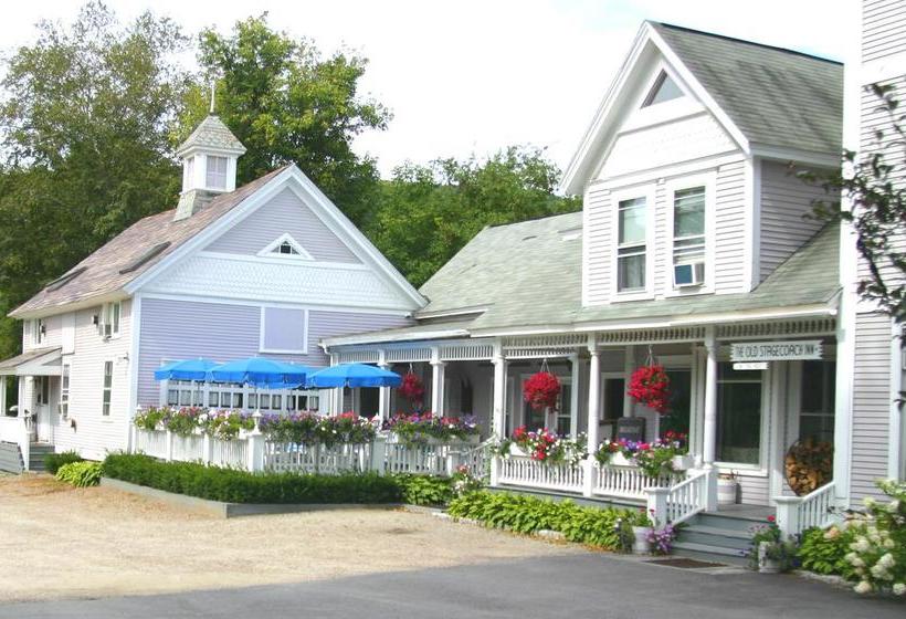 Bed & Breakfast Old Stagecoach Inn 