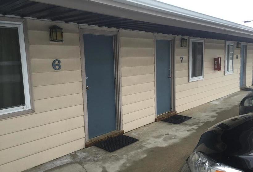 Apex 1 Motel Lansing