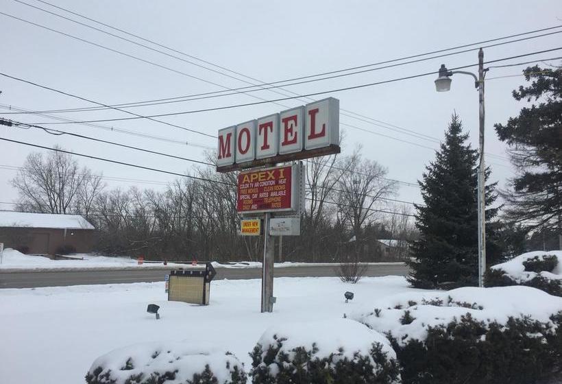 Apex 1 Motel  | Lansing | Michigan | United States 4