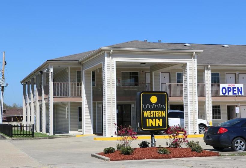Motel Western Inn 