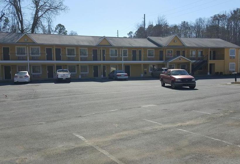 Hotel Fairbridge Inn Express In Rome Georgia