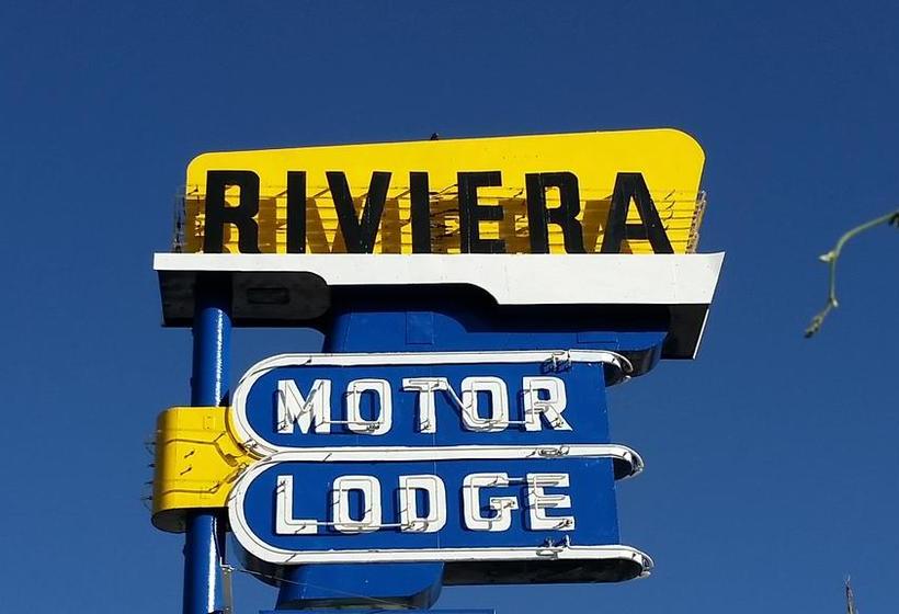 Motel Riviera Motor Lodge 
