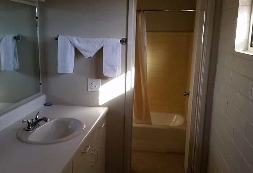 Motel Riviera Motor Lodge  | Tucson | Arizona | United States 12