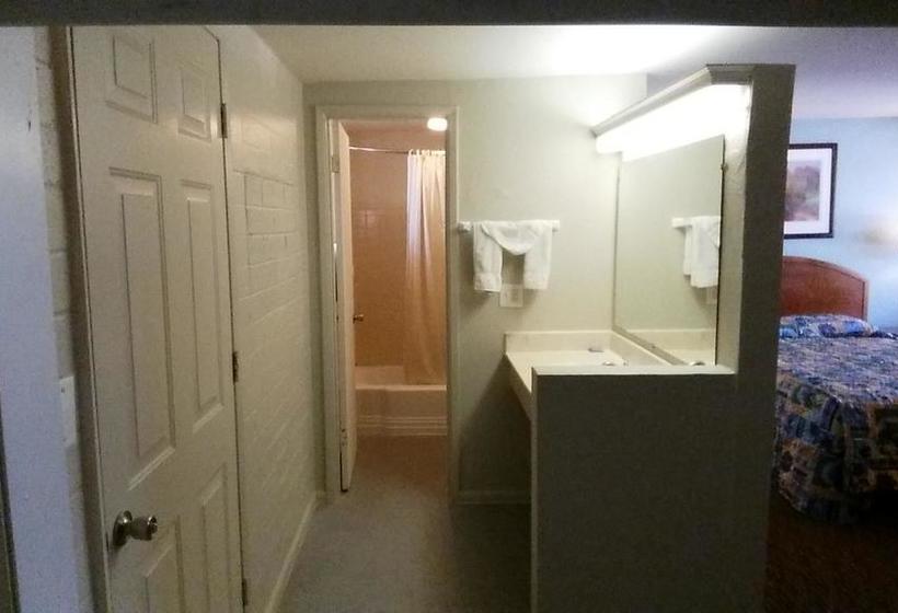 Motel Riviera Motor Lodge  | Tucson | Arizona | United States 13