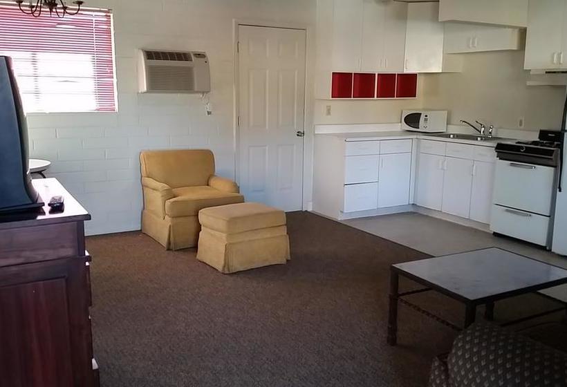 Motel Riviera Motor Lodge  | Tucson | Arizona | United States 14