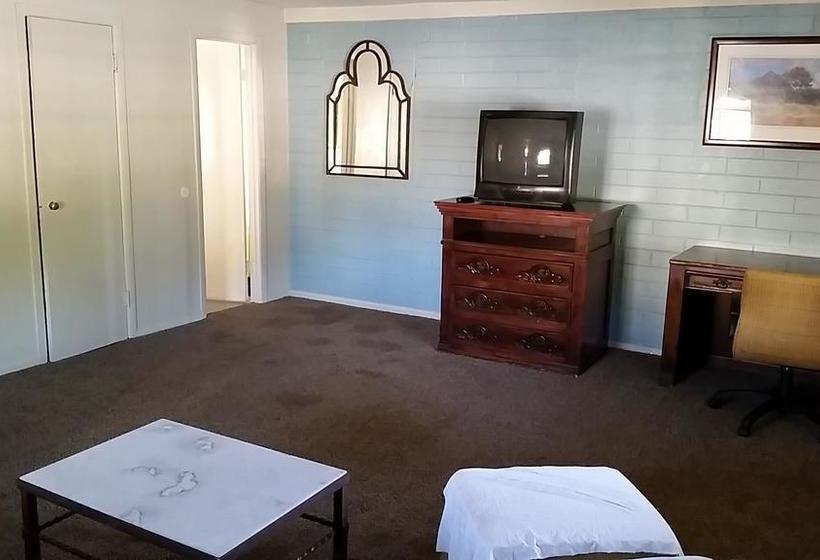 Motel Riviera Motor Lodge  | Tucson | Arizona | United States 15