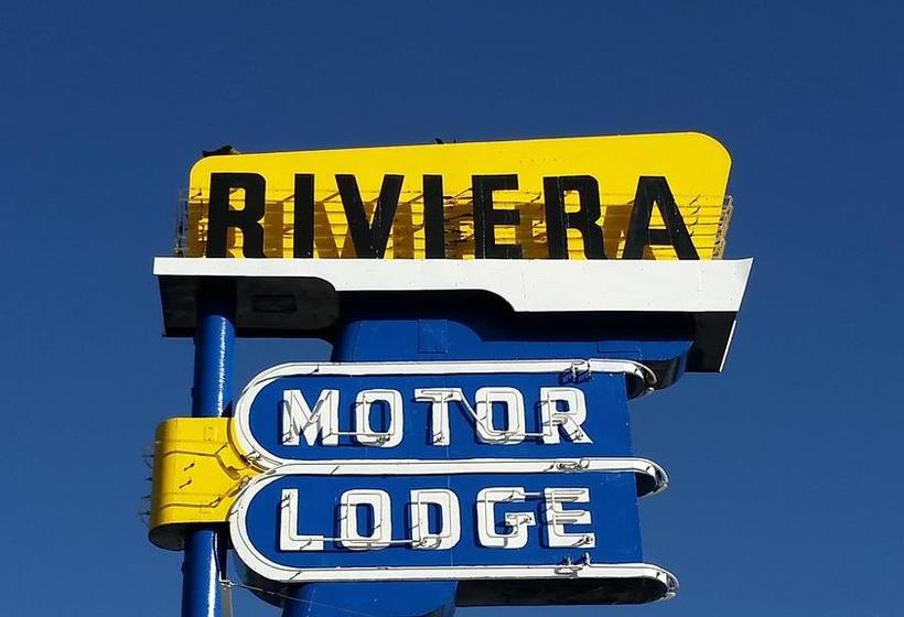 Motel Riviera Motor Lodge  | Tucson | Arizona | United States 2