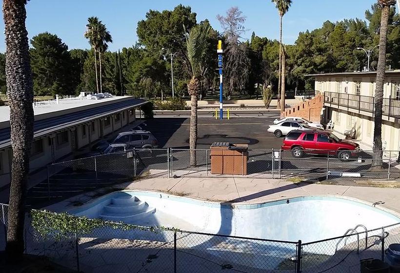 Motel Riviera Motor Lodge  | Tucson | Arizona | United States 4