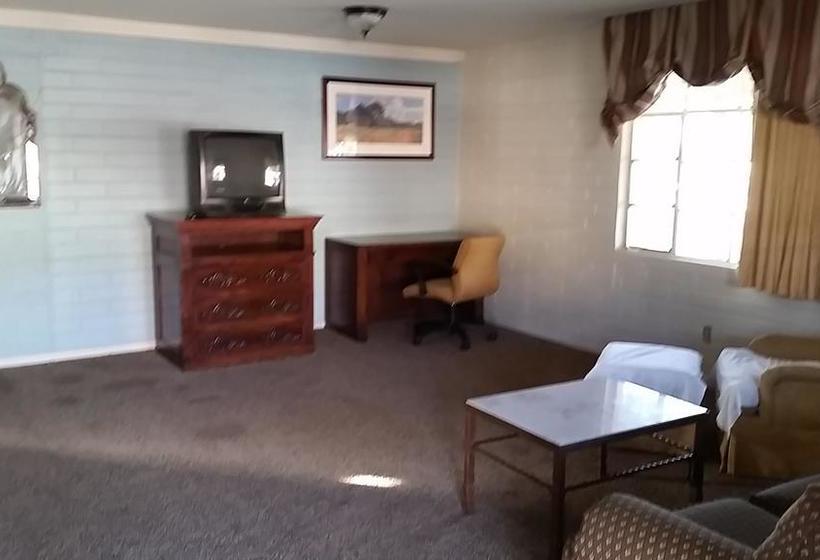Motel Riviera Motor Lodge  | Tucson | Arizona | United States 5