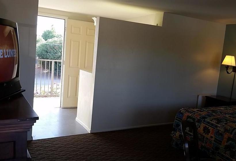 Motel Riviera Motor Lodge  | Tucson | Arizona | United States 6